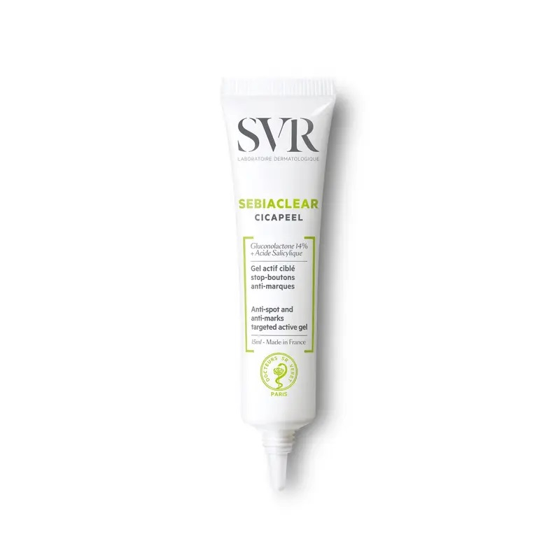 Svr Sebiaclear Cicapeel 15 Ml