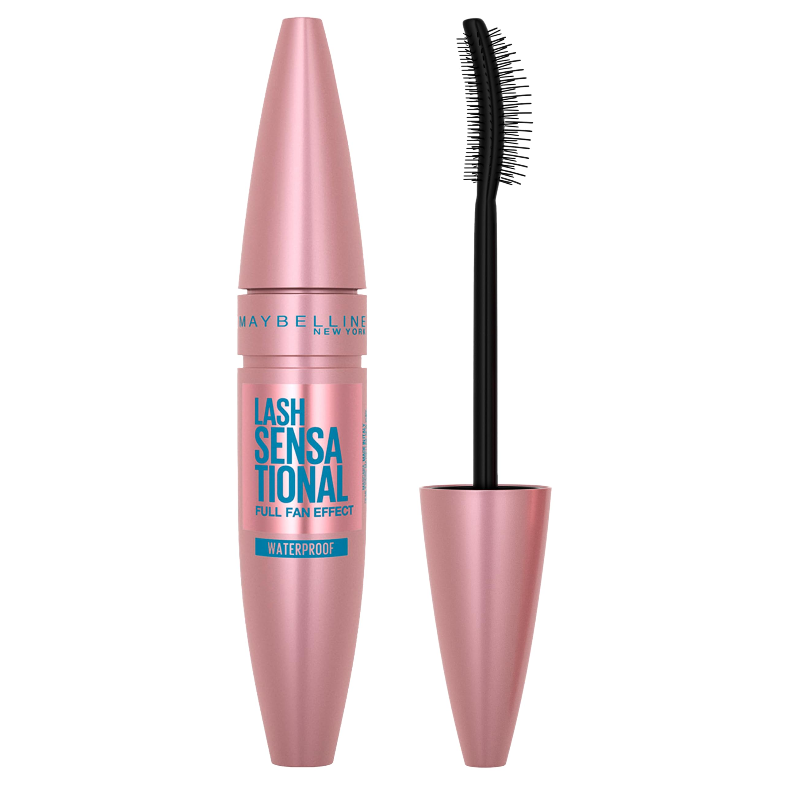 Maybelline Black - Lash Sensational Waterproof Mascara
