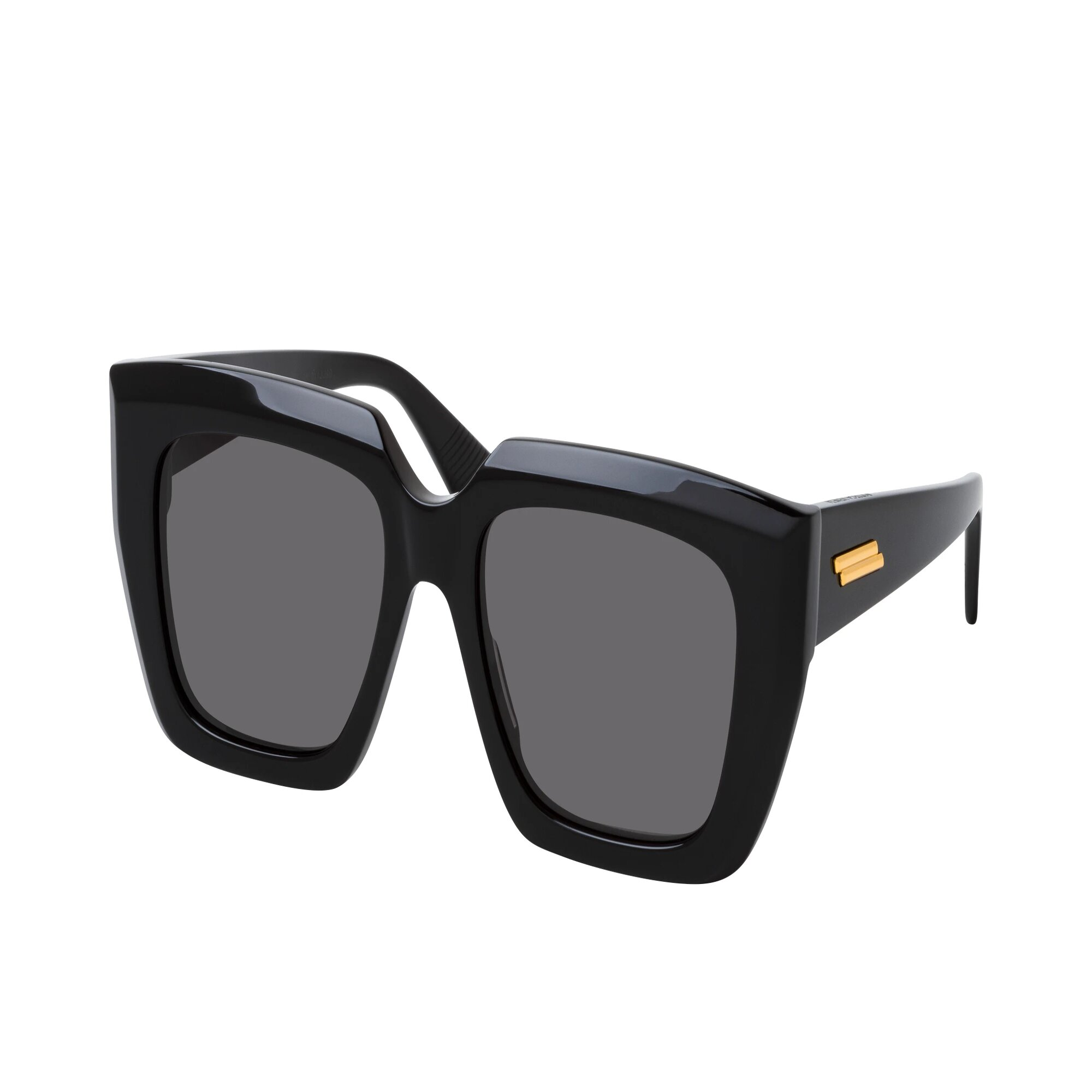 Bottega Black/Grey Veneta - Bv1030sa 001 & Sunglasses