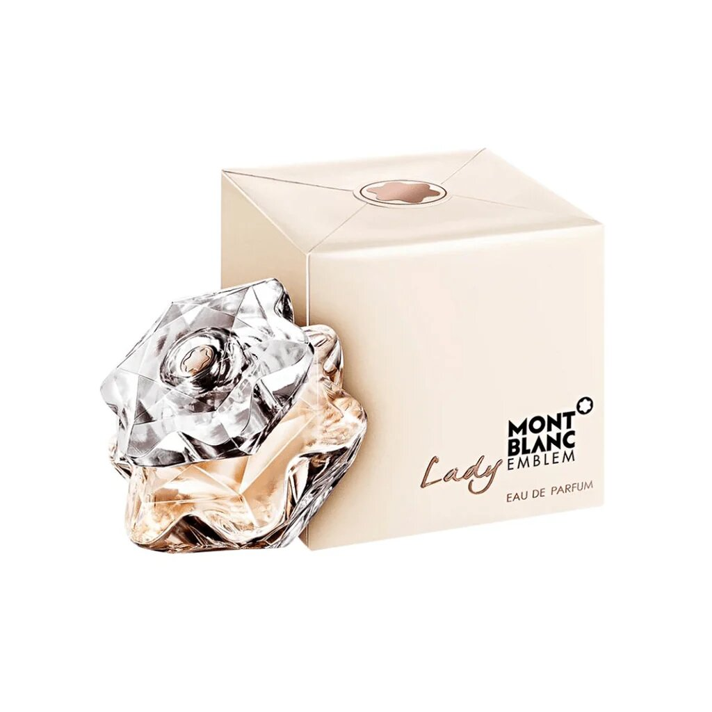 montblanc - lady emblem edp (75ml)