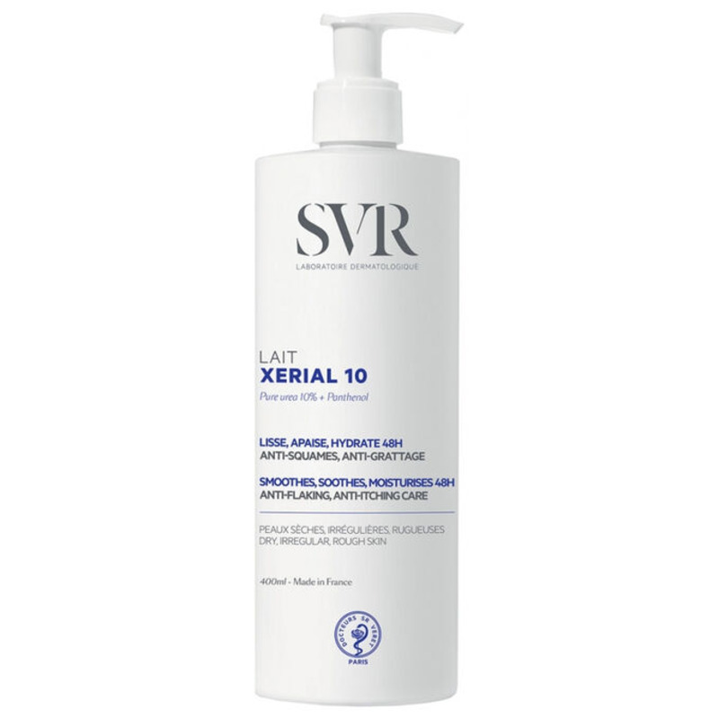 Svr Laboratoires Svr - Xrial 10 Body Lotion (400Ml)