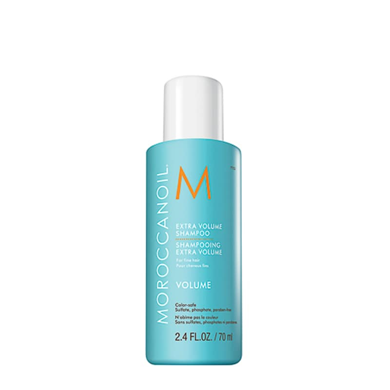 Moroccanoil Extra Volume Shampoo 70Ml - Image 3