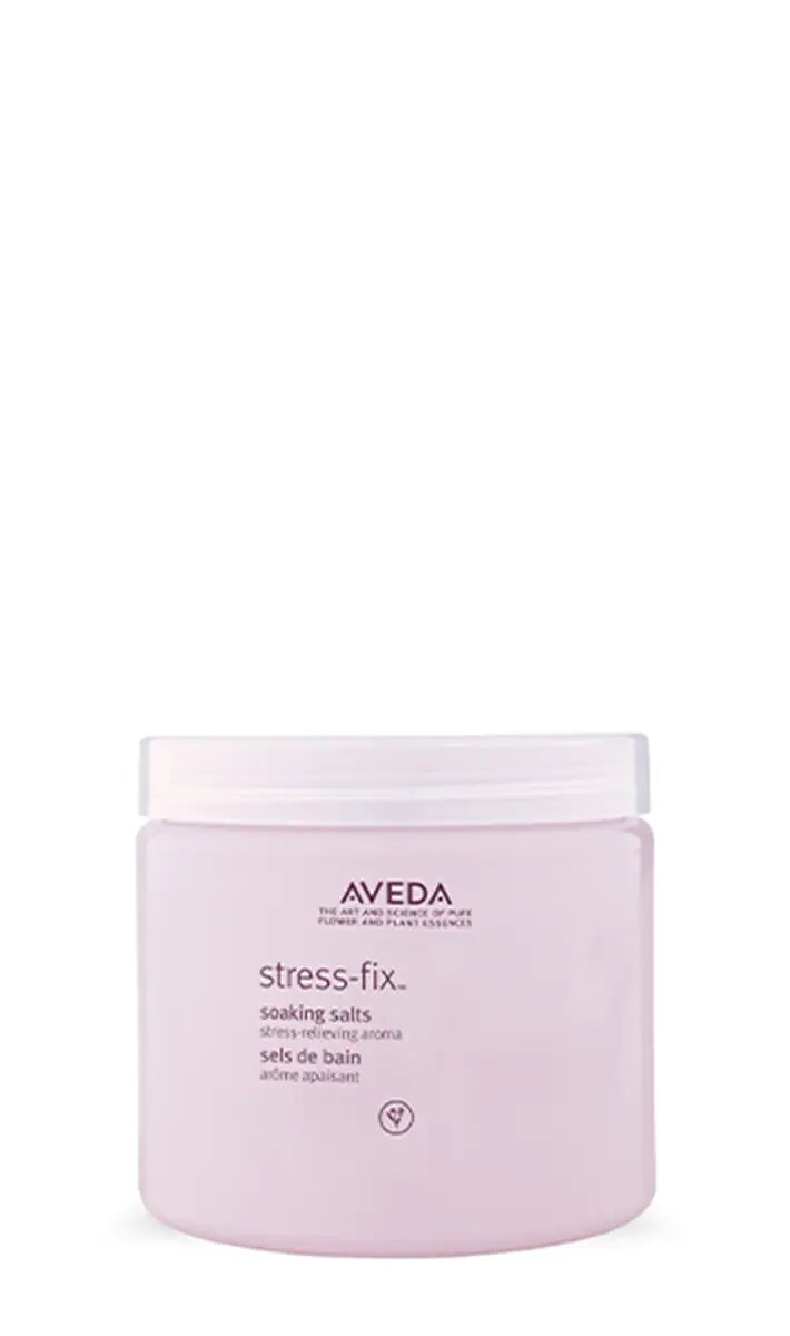 Aveda Lavender - Stress-Fix Soaking Salts (454Gm)