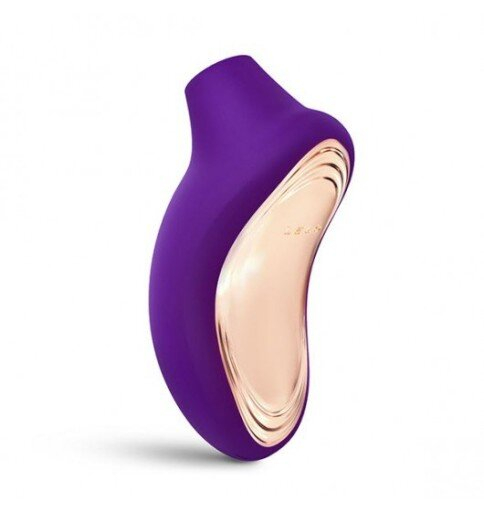 Lelo Purple - Sona 2 Clitoral Vibrator