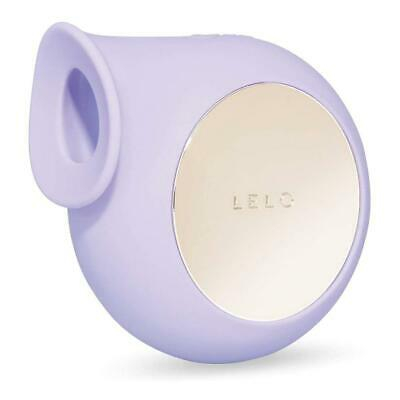 Lelo Lilac - Sila Clitoral Stimulator