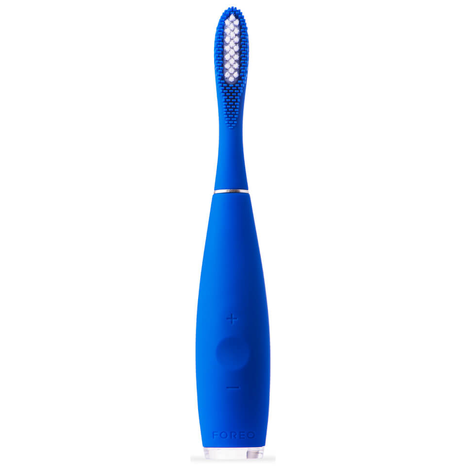 foreo - issa 2 electric sonic toothbrush cobalt blue