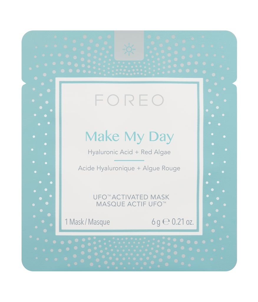 foreo - make my day ufo activated masks (7x6g)