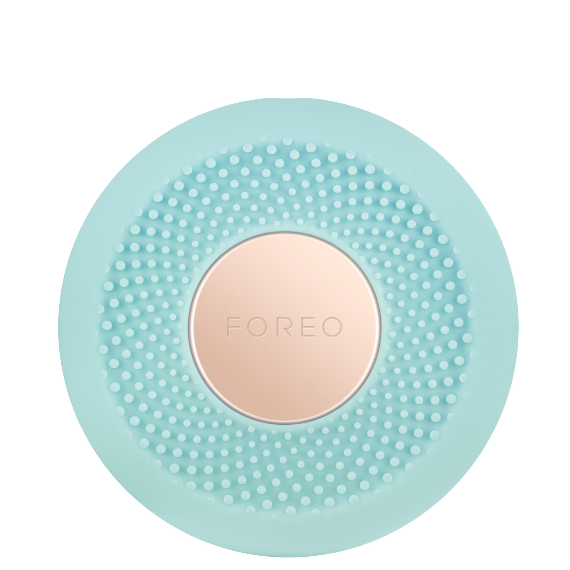 foreo - ufo mini smart mask treatment device mint