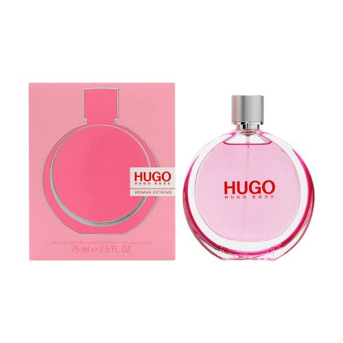 Hugo Boss Women's Amber - Extreme Eau De Parfum For (75Ml)