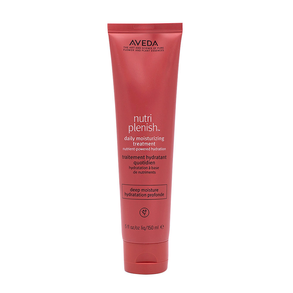 Aveda - Crema hidratante diaria sin aclarado Nutriplenish (150 ml)