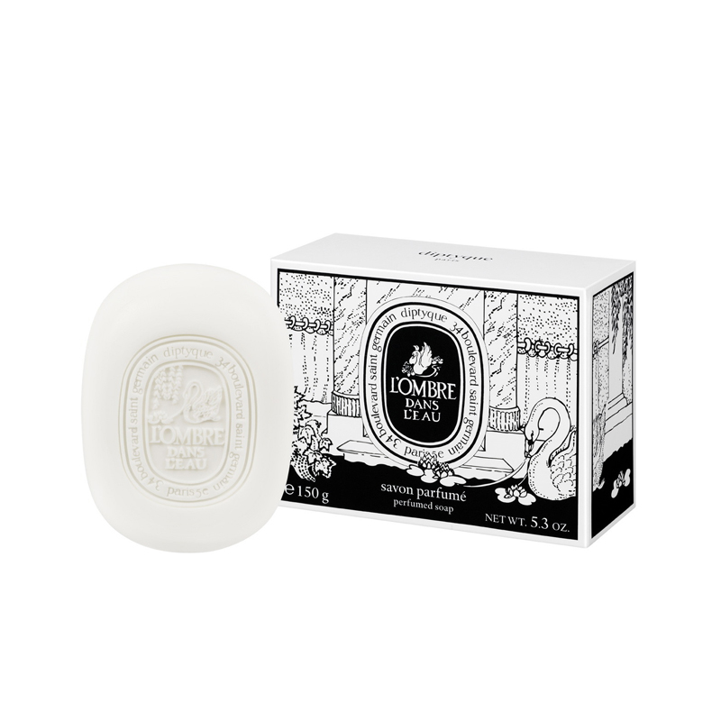Diptyque - Ladies L'Ombre Dans L'Eau Perfumed Soap  (150g)