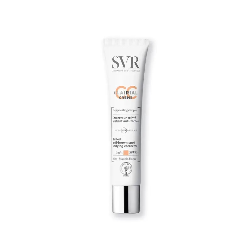 Svr Laboratoires Cream Svr - Clairial Hyperpigmentation Spf50+ (40Ml)