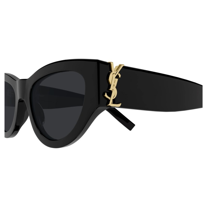Yves Saint Laurent - SL M94 001 Black Sunglasses