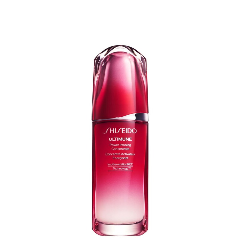 Shiseido Green - Ultimune Power Infusing Concentrate Serum (30Ml)