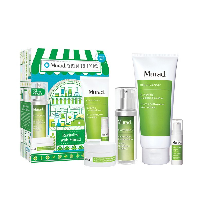 Murad Revitalize with Murad Set