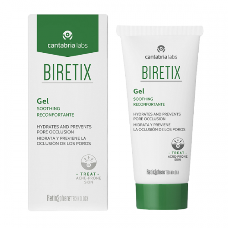 Cantabria Labs - Biretix Moisturizing Gel (50Ml)