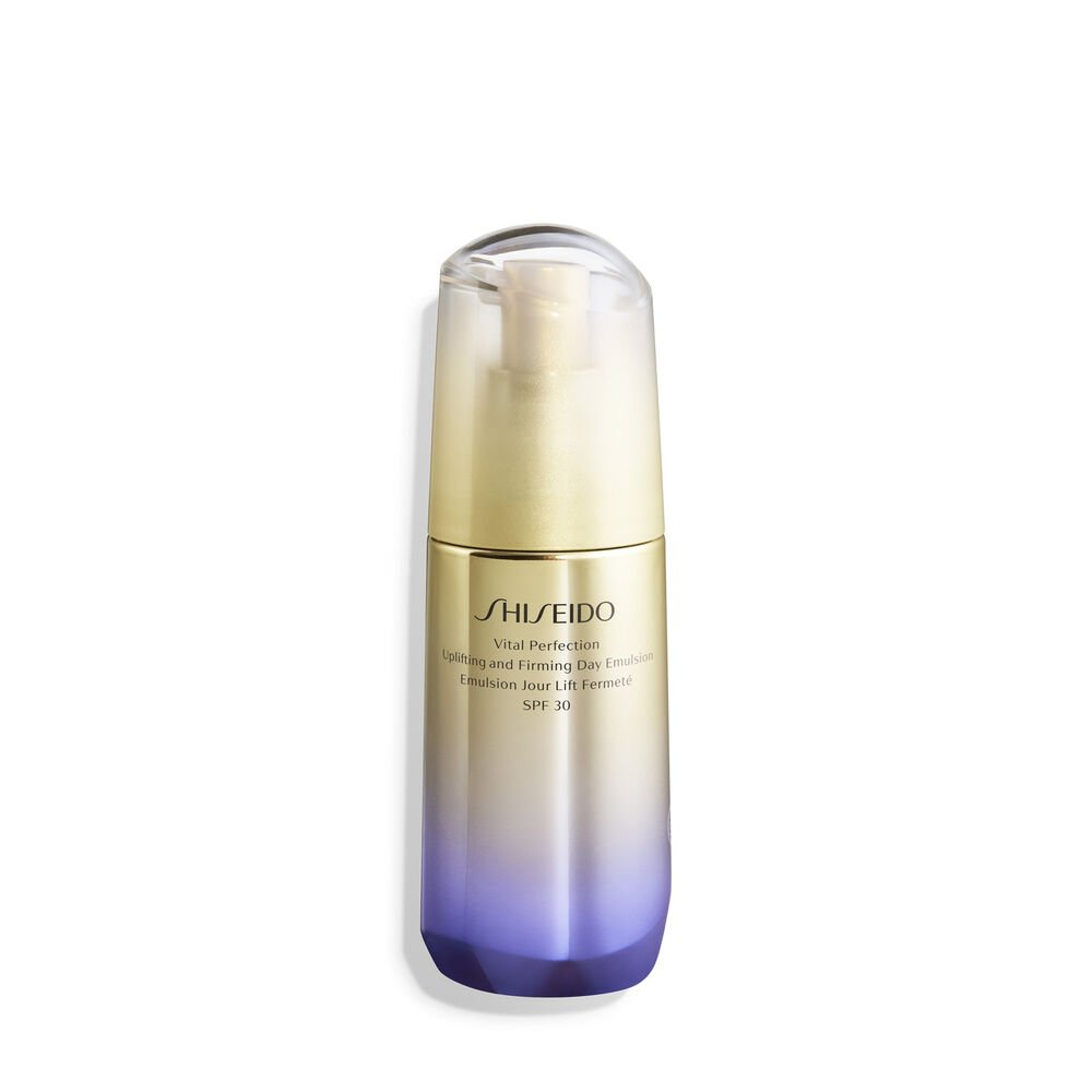 Shiseido - Vital Perfection Uplifting And Firming Day Emulsion Spf30 (75Ml)