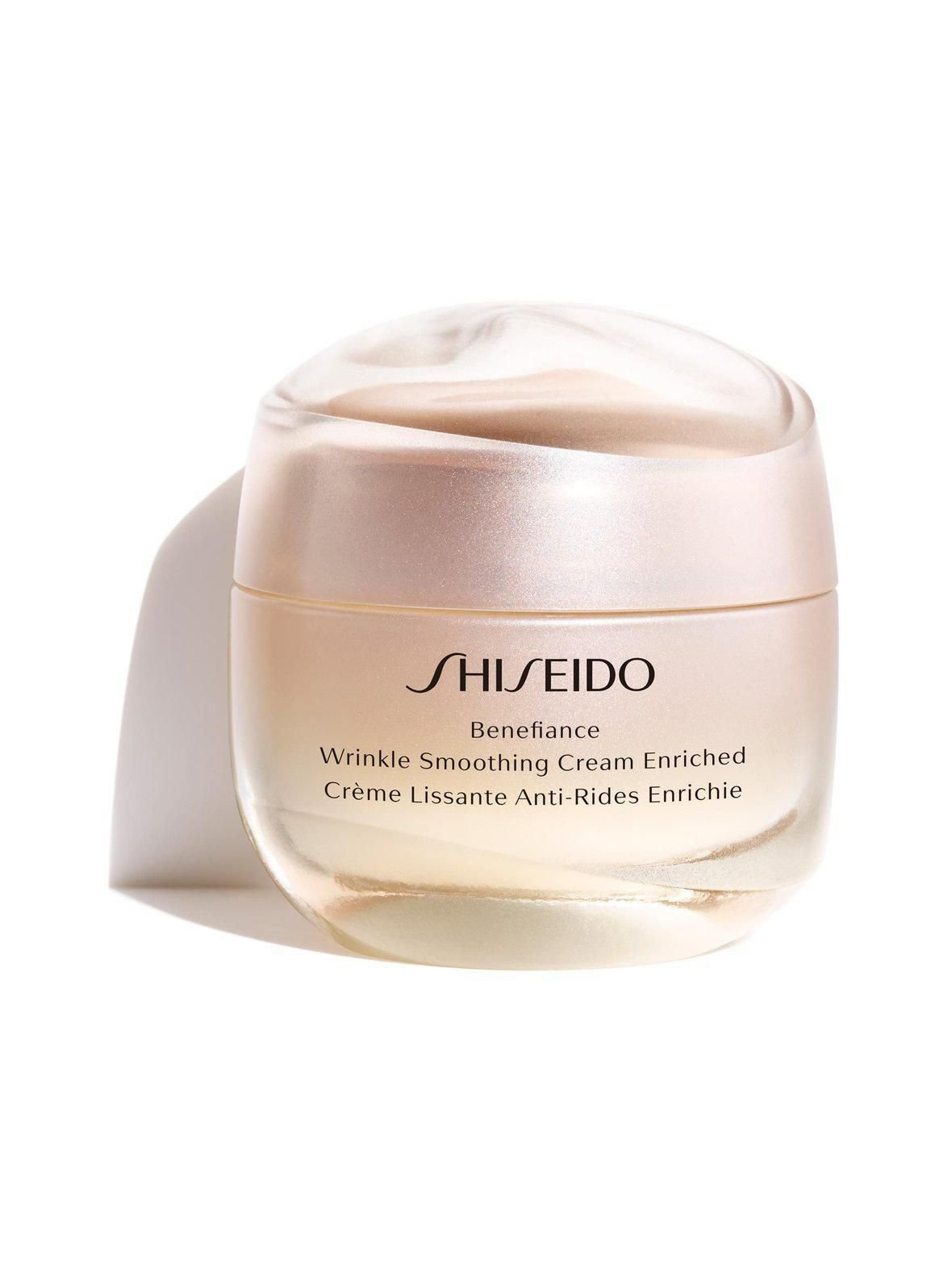 Shiseido Cream - Benefiance Wrinkle Smoothing Enriched (50Ml) 50Ml