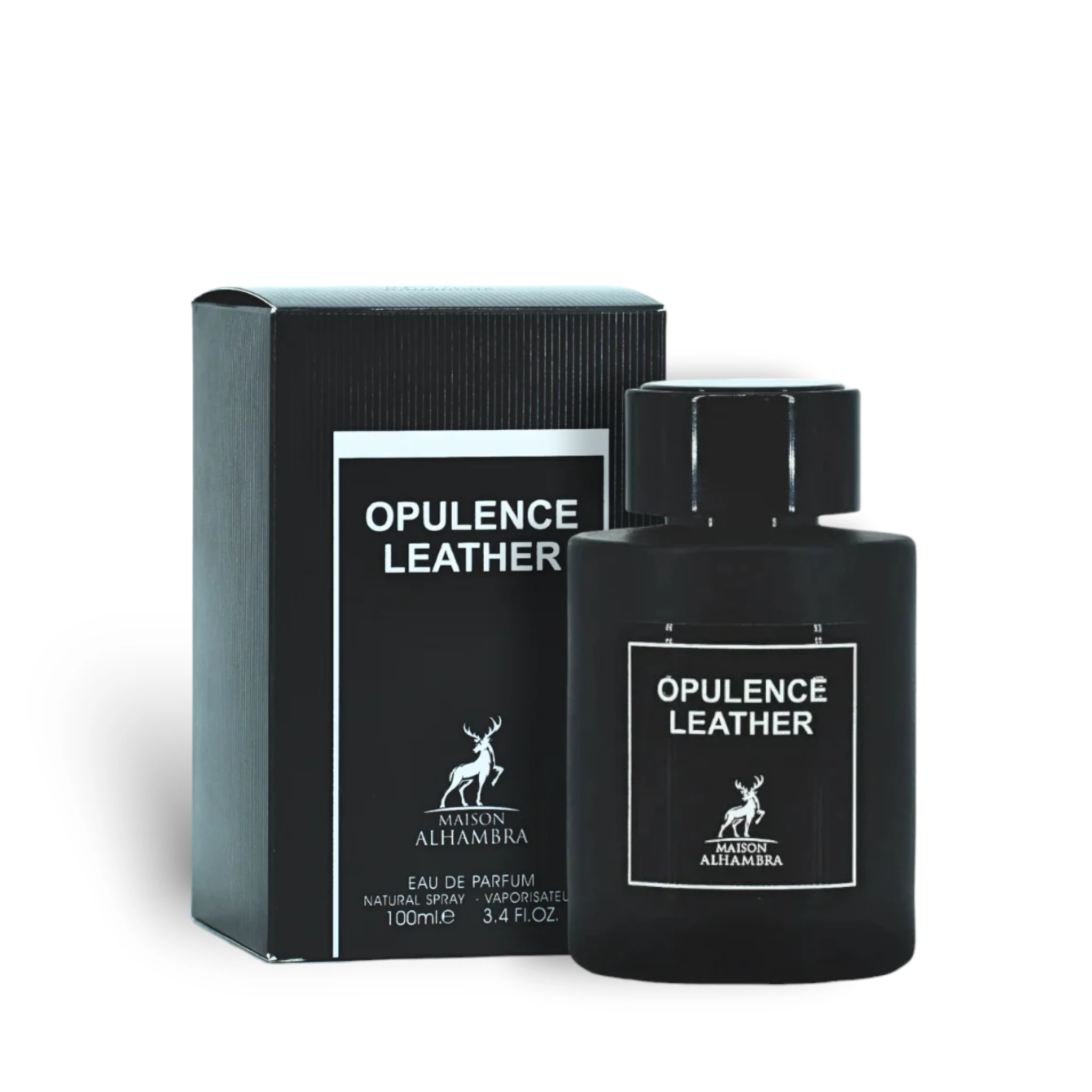 Maison Alhambra Opulence Leather Edp Spray 100Ml – Amber & Leather By (Inspired By Tom Ford Ombre Leather) – Code 6.29111E+12 - Image 7