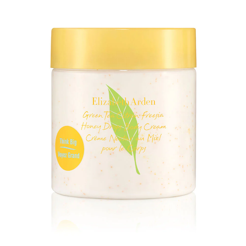Elizabeth Arden - Green Tea Citron Freesia Honey Drops Body Cream (500ml)