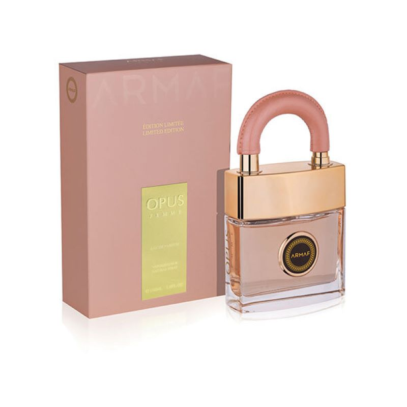 Armaf Opus Pour Femme Eau De Parfum 100Ml - Image 3