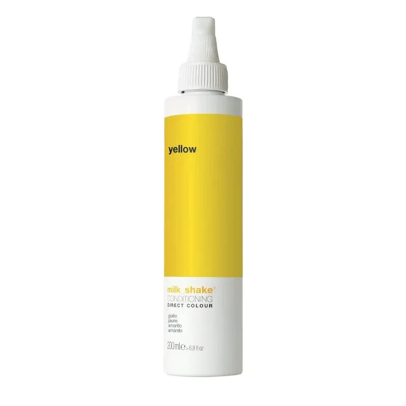 Milkshake Yellow Milk_shake - Conditioning Direct Colour (100Ml)
