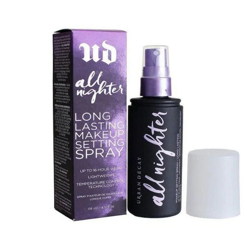 Urban Decay - All Nighter Long Lasting Makeup Setting Spray (118Ml)