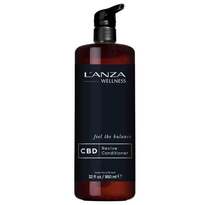Lanza L'anza - Cbd Revive Conditioner (950Ml)