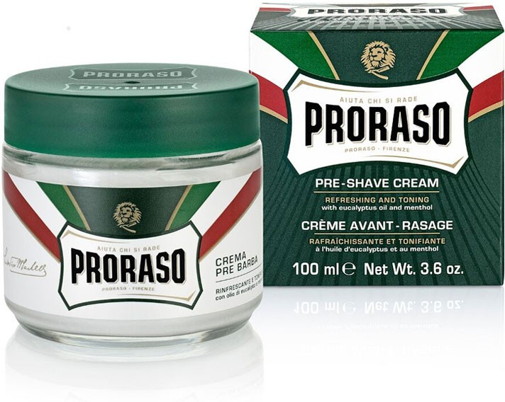 Proraso - Pre Shave Cream Refreshing (100ml)