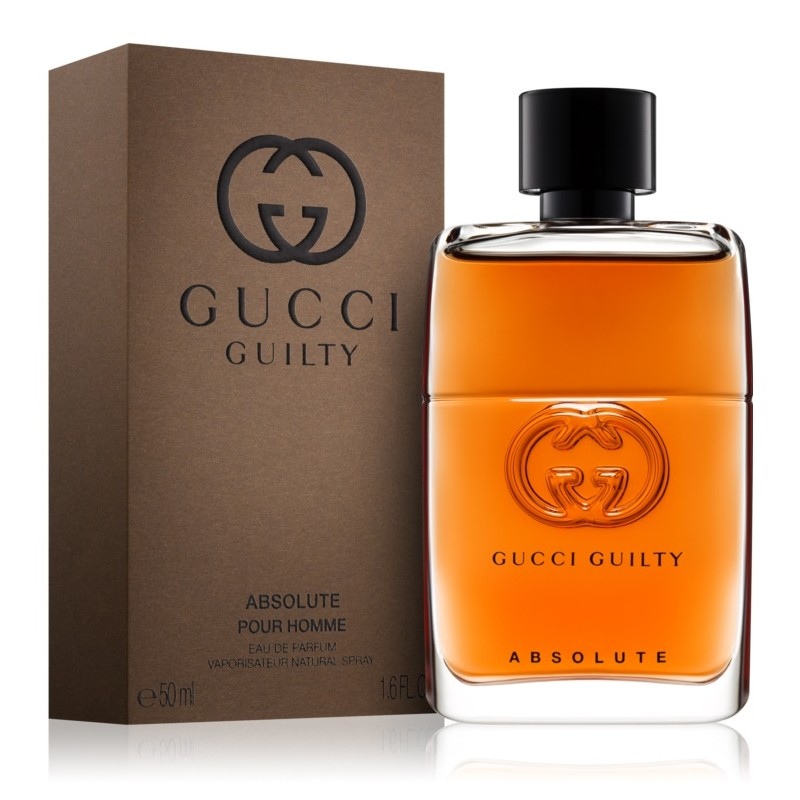 Gucci - Guilty Absolute Eau De Parfum (50ml)