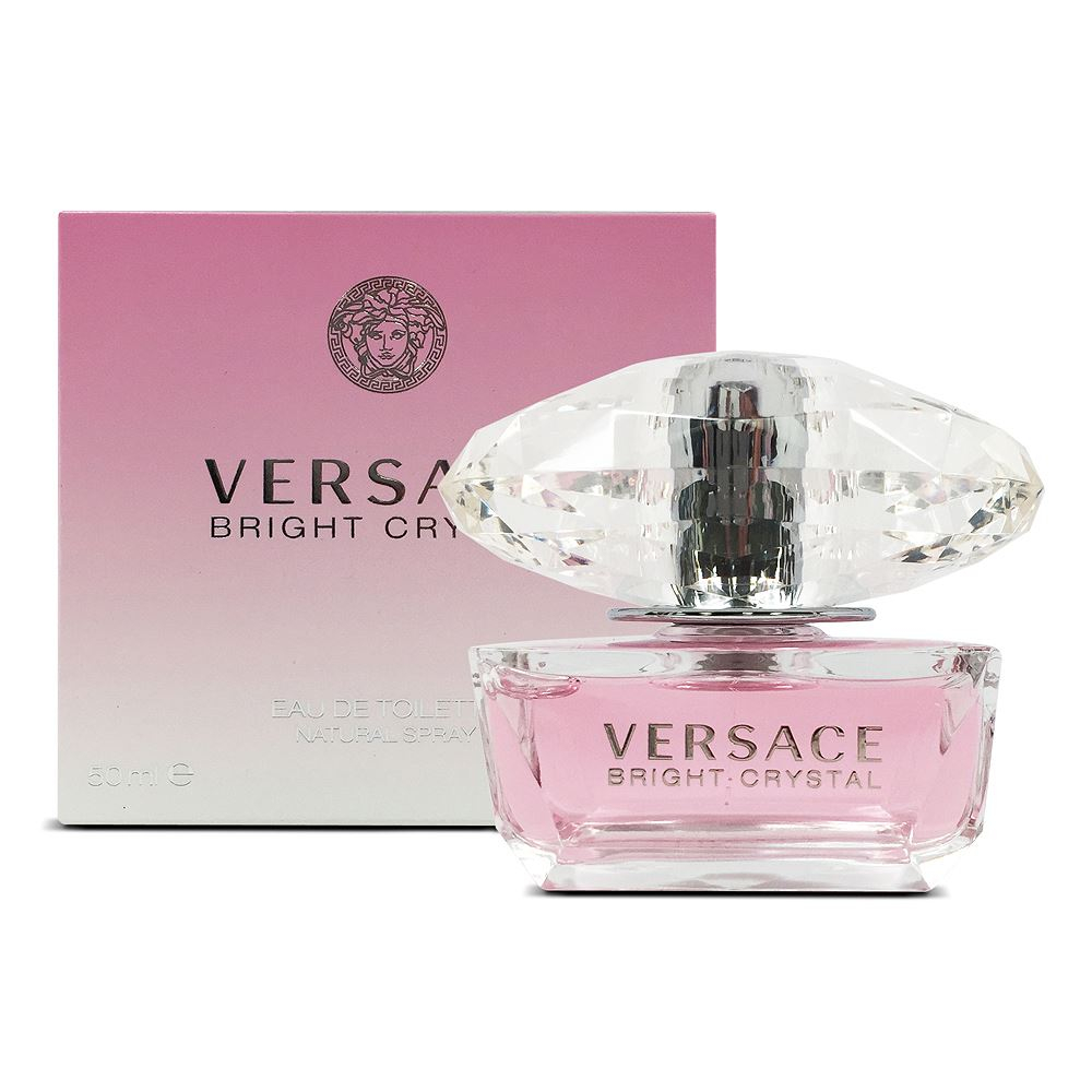 Versace - Bright Crystal Eau de Toilette (50ml)