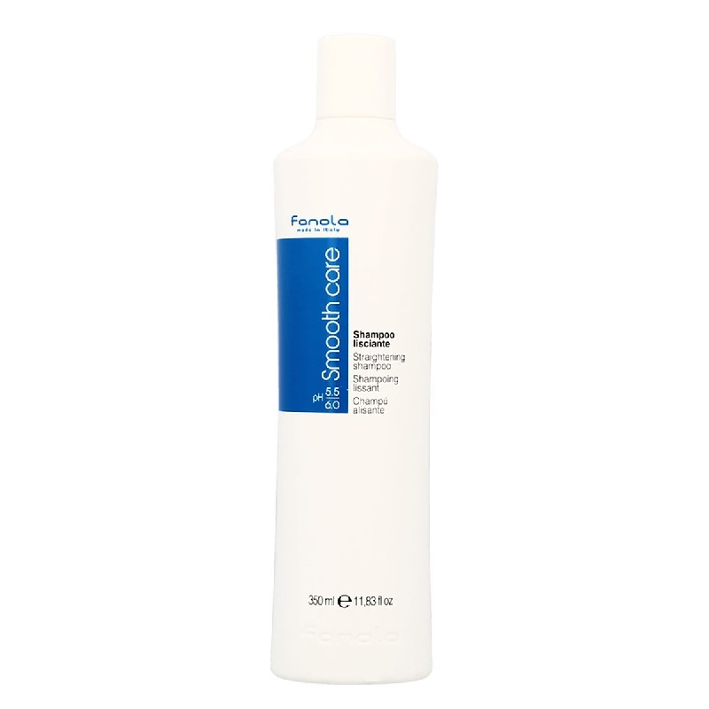 Fanola - Smooth Care Straightening Shampoo (350Ml)