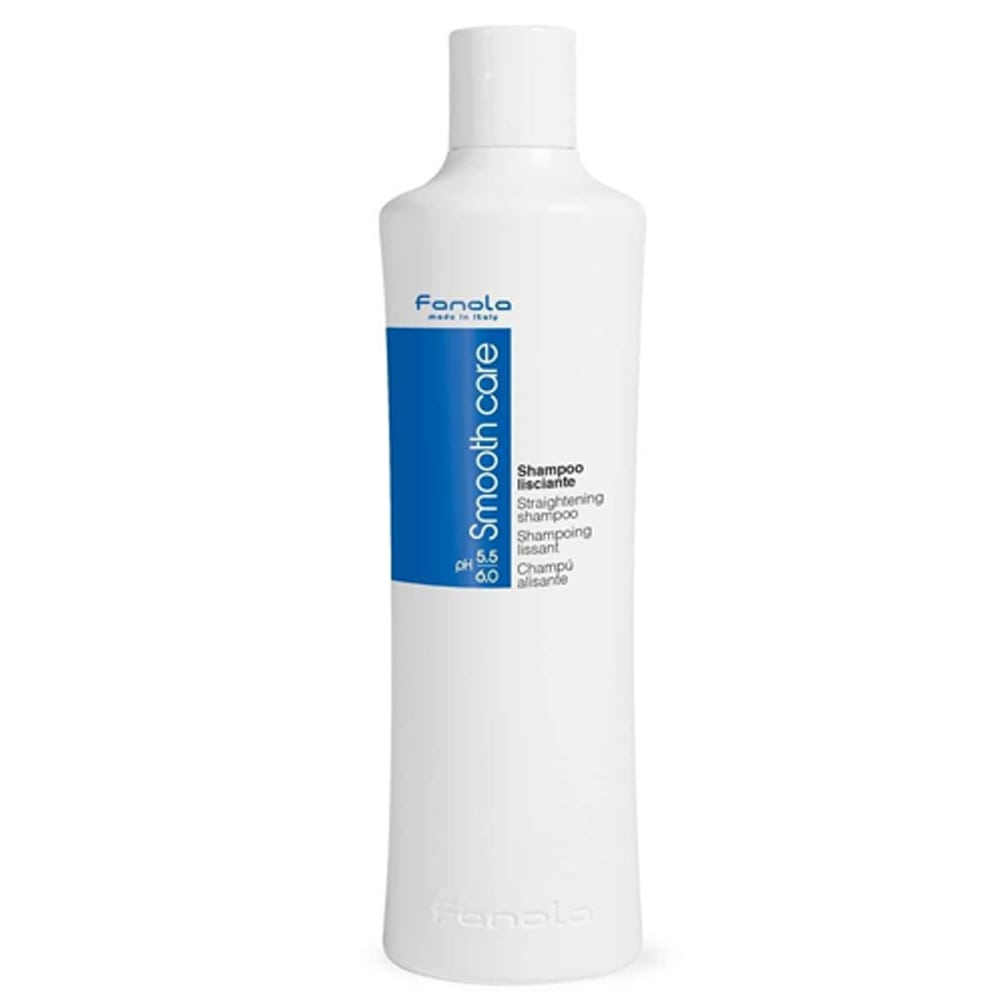 Fanola - Smooth Care Straightening Shampoo (1000Ml)