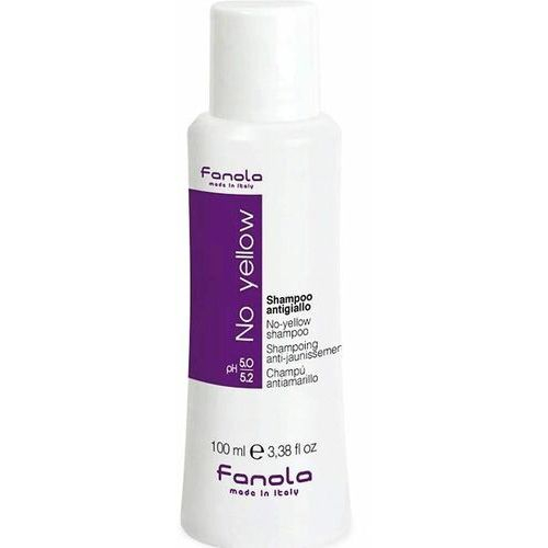 Fanola Yellow - No Shampoo (100Ml)