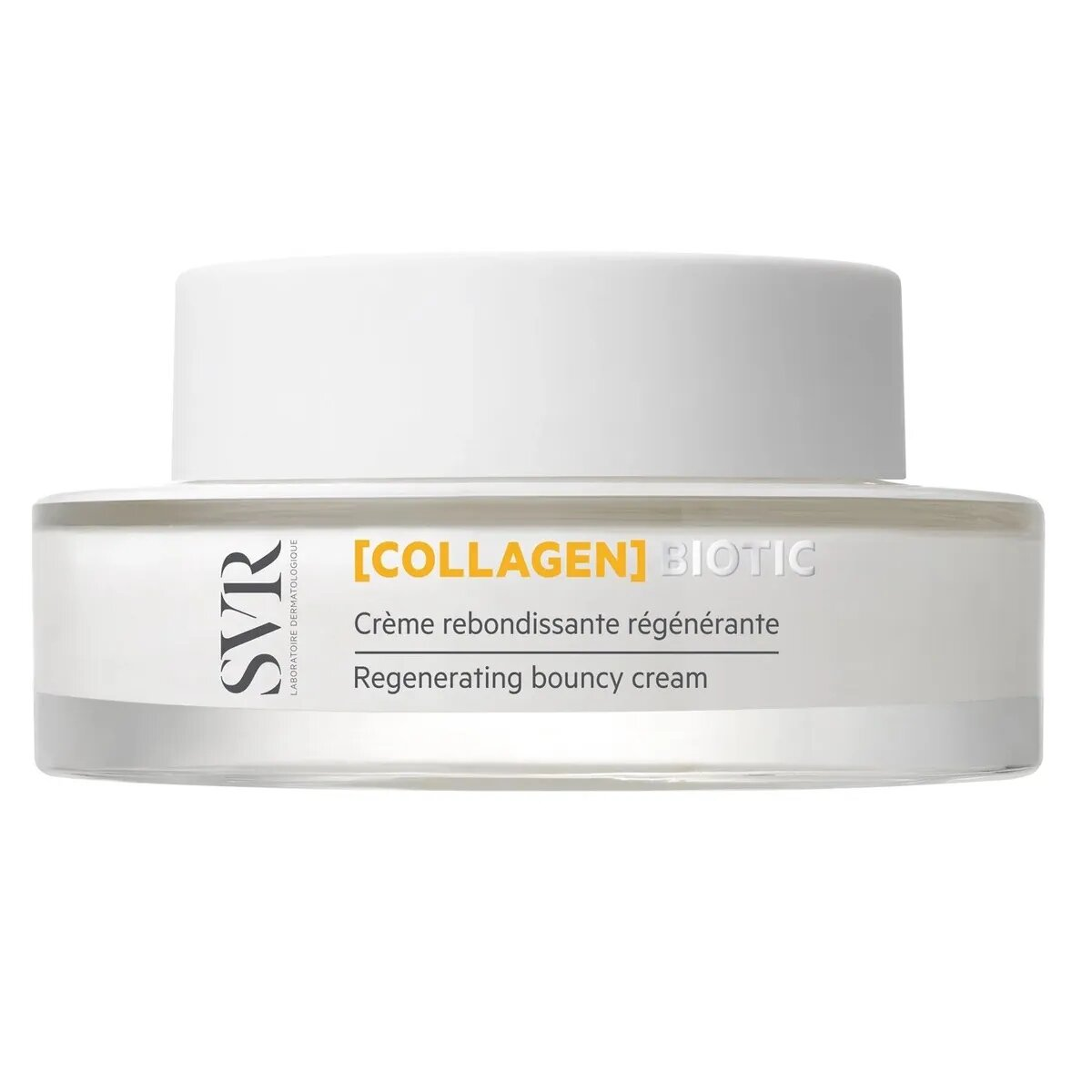 Svr Laboratoires Cream Svr - Biotic Collagen Regenerating Bouncy (50Ml)