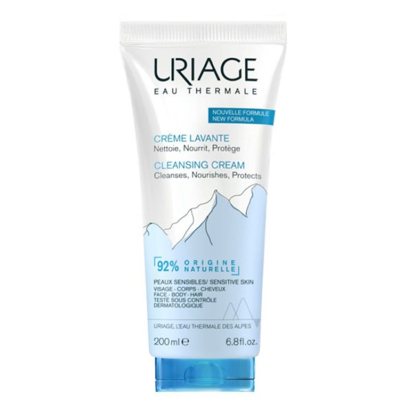 Uriage Cream - Cleansing (200Ml)