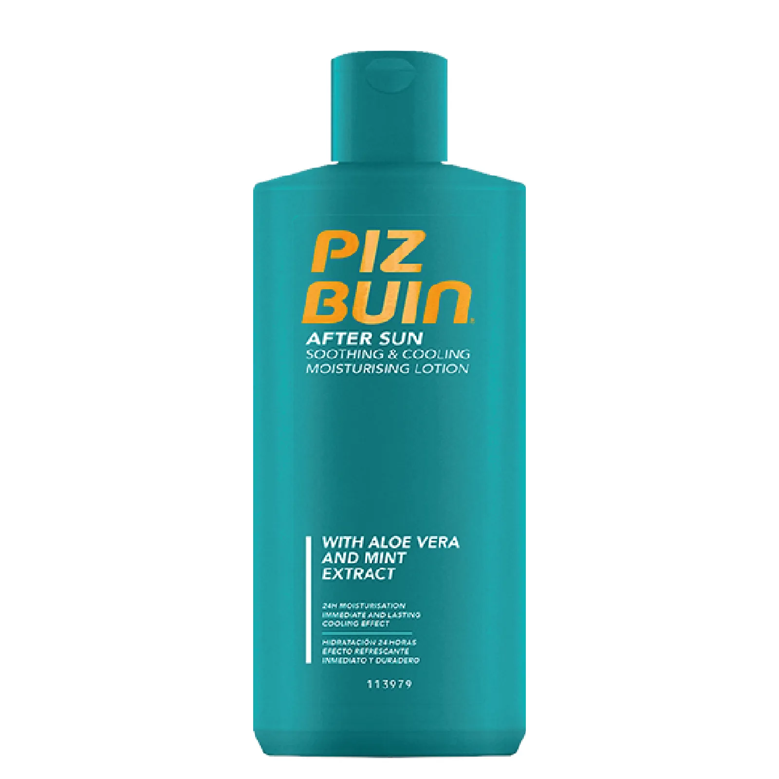 Piz Buin - Piz Buin After Sun Soothing and Cooling Lotion (200ml)