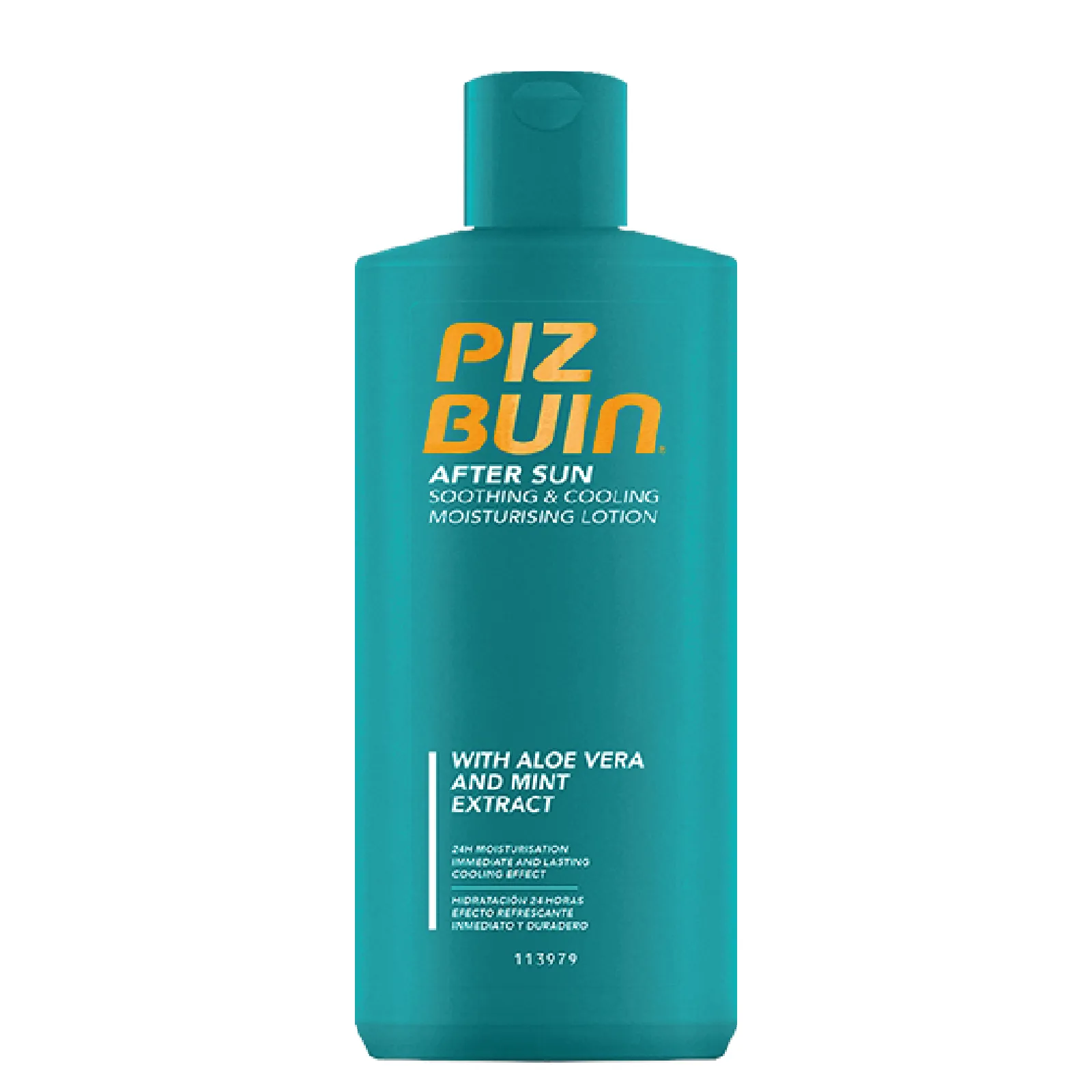Piz Buin - After Sun Soothing And Cooling Lotion (200Ml)
