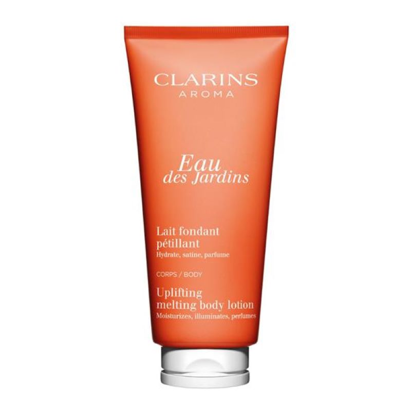Clarins - Eau Des Jardins Uplifting Melting Body Lotion (200Ml)