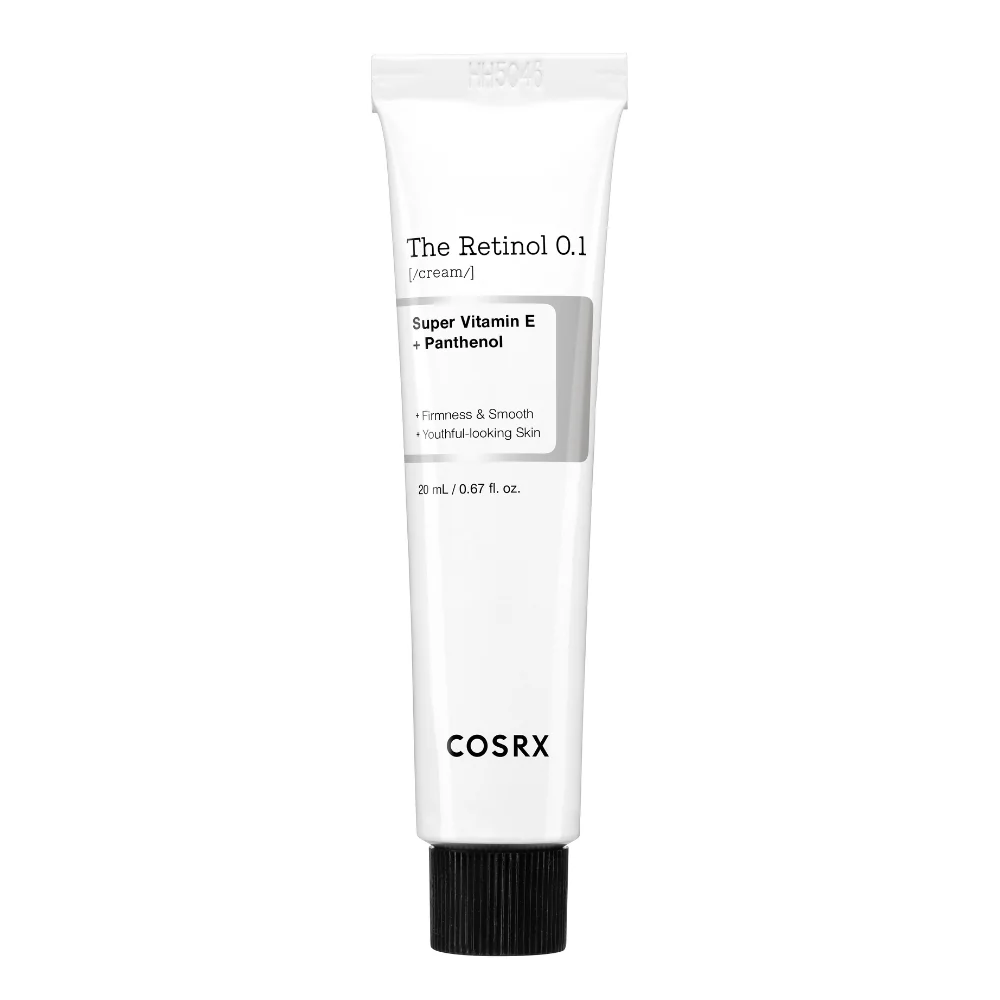 Cosrx Cream - The Retinol 0.1 (20Ml)
