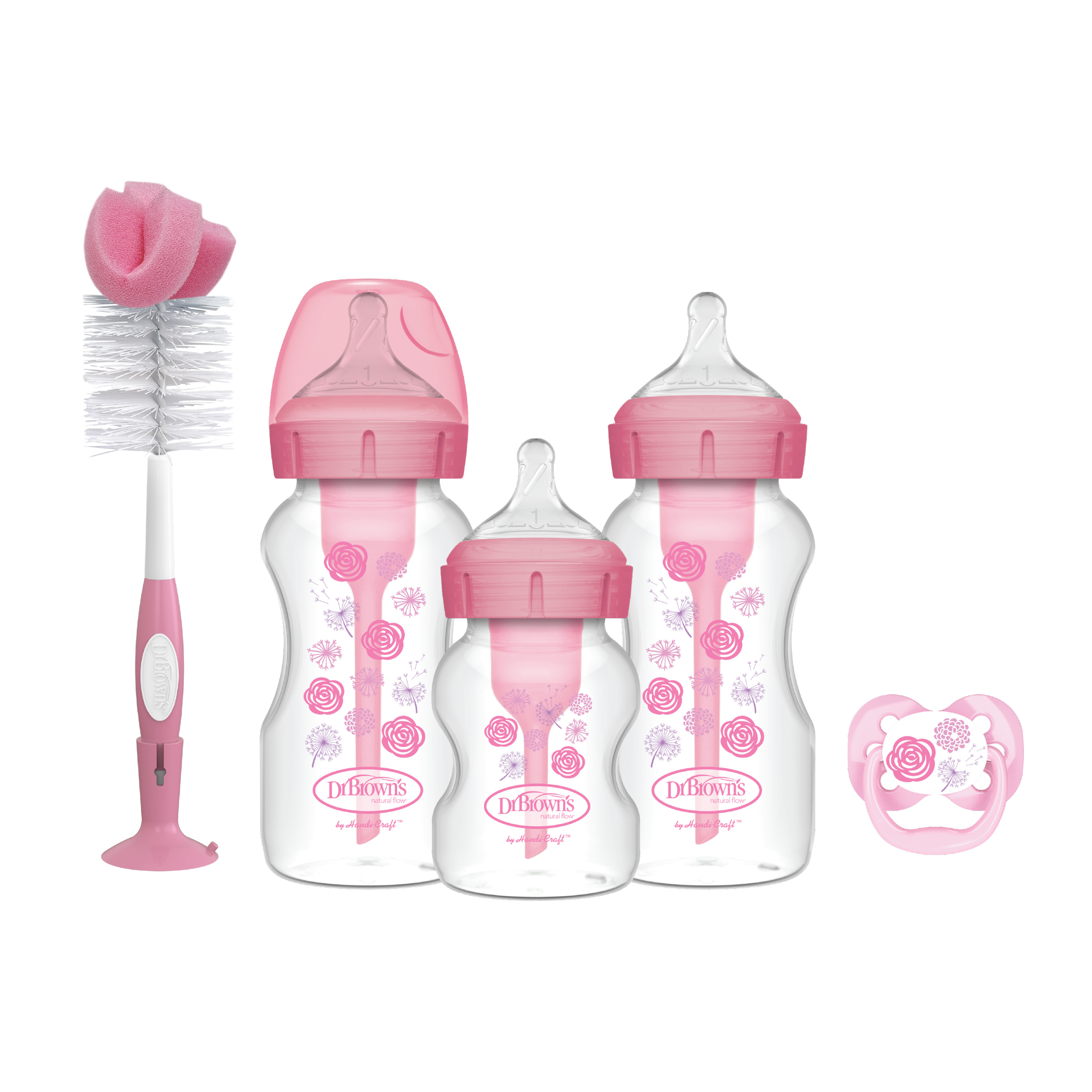 Dr Brown - Options+ Anti-Colic Bottle Gift Set