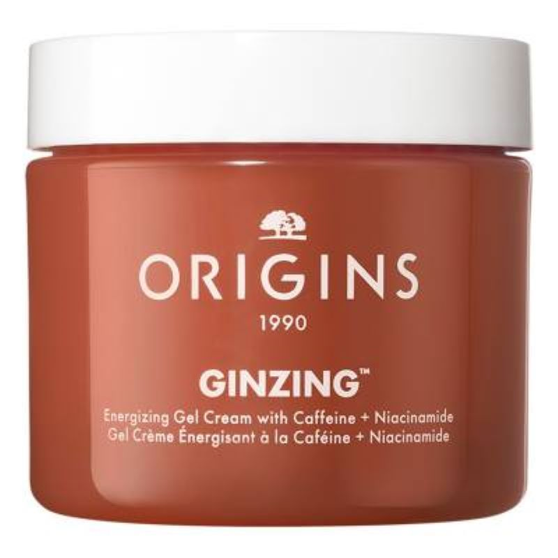 Origins - GinZing Energizing Gel Cream With Caffeine + Niacinamide (30ml)