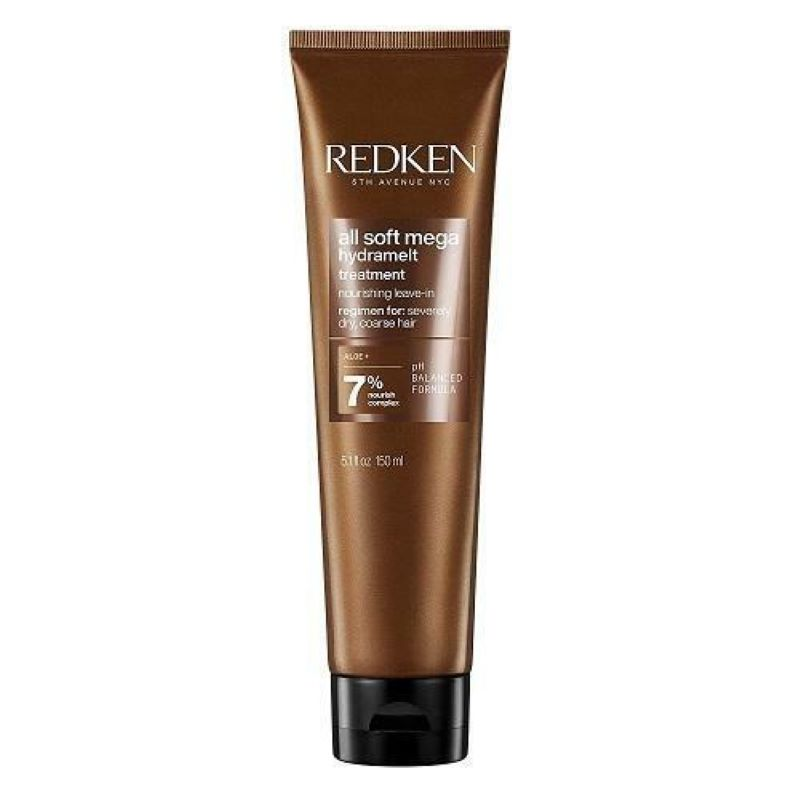 Redken - All Soft Mega Curls HydraMelt Leave-In Hair Conditioner (150ml)