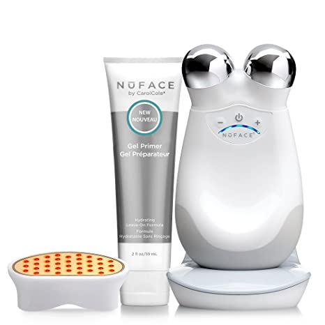 Nuface Light/Orange/Red - Trinity + Trinity Twr Attachment Set