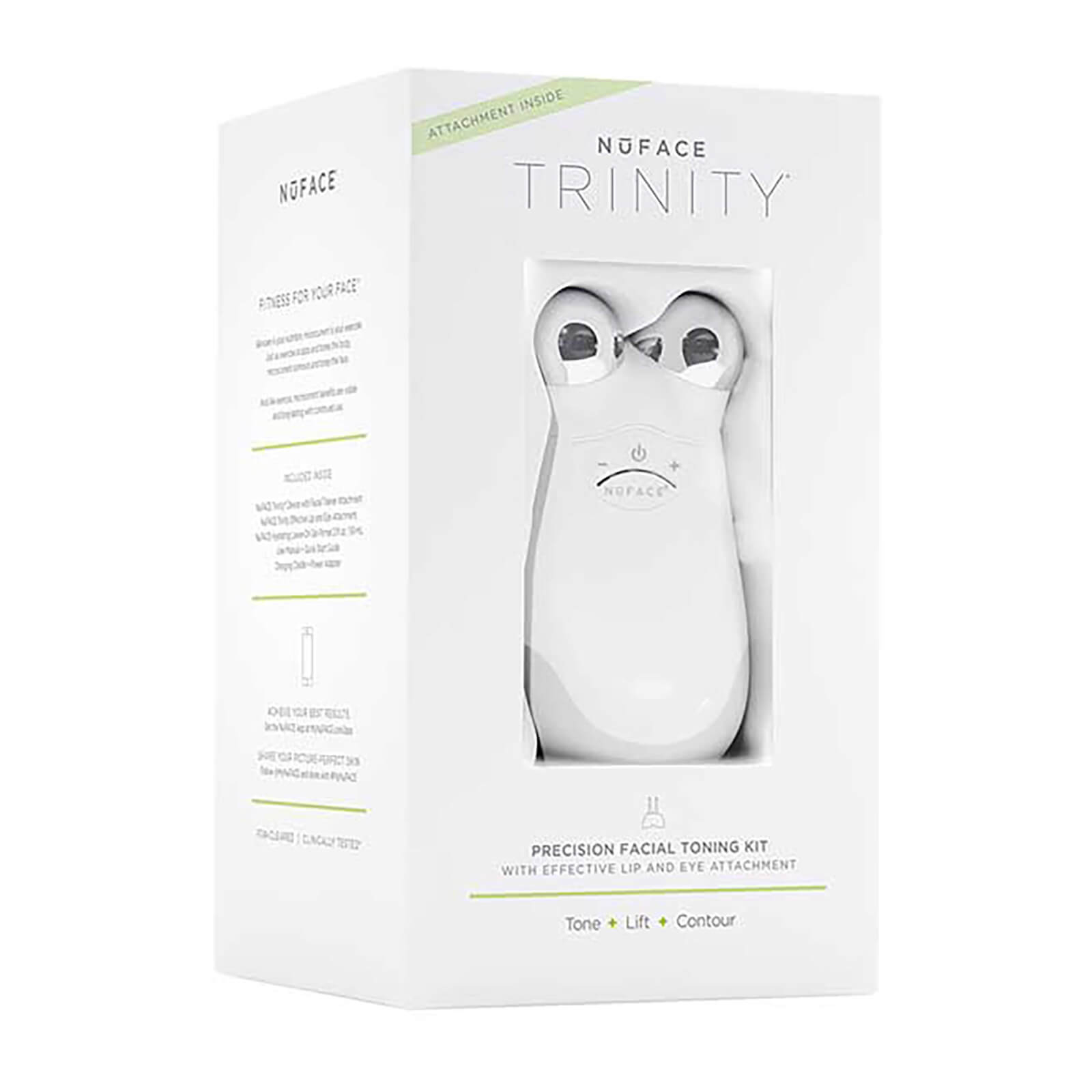 NuFACE - Trinity + Trinity ELE Attachment Set