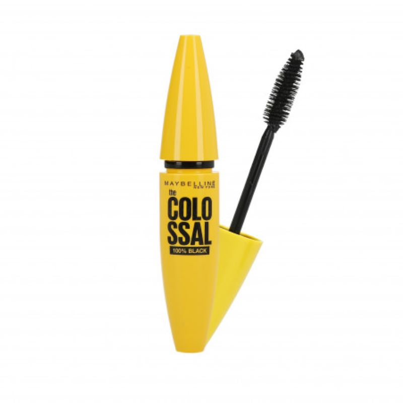 Maybelline Black - Colossal Mascara 100%