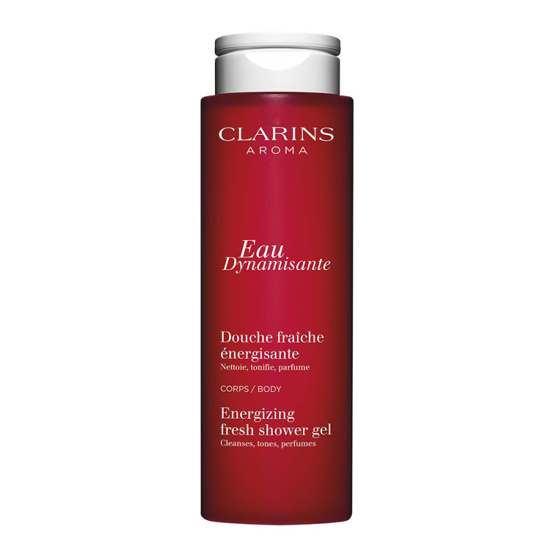 Clarins - Eau Dynamisante Shower Gel (200Ml)