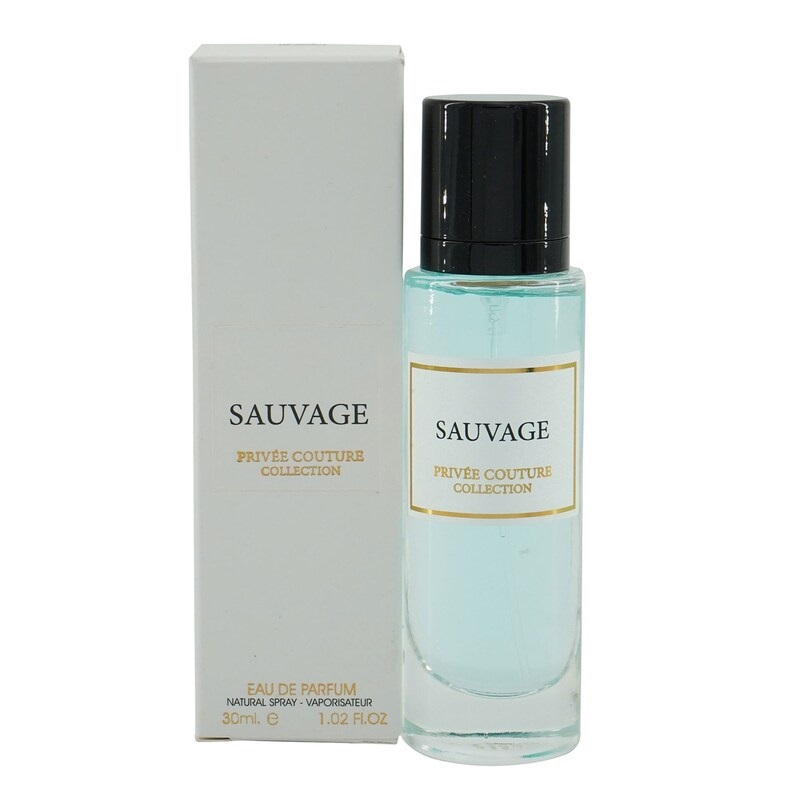 Alpha-H Privee Couture Collection - Sauvage Eau De Parfum (30Ml)
