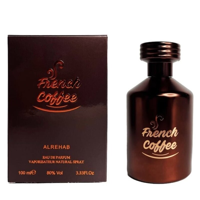 Al Rehab - French Coffee EDP (100ml)