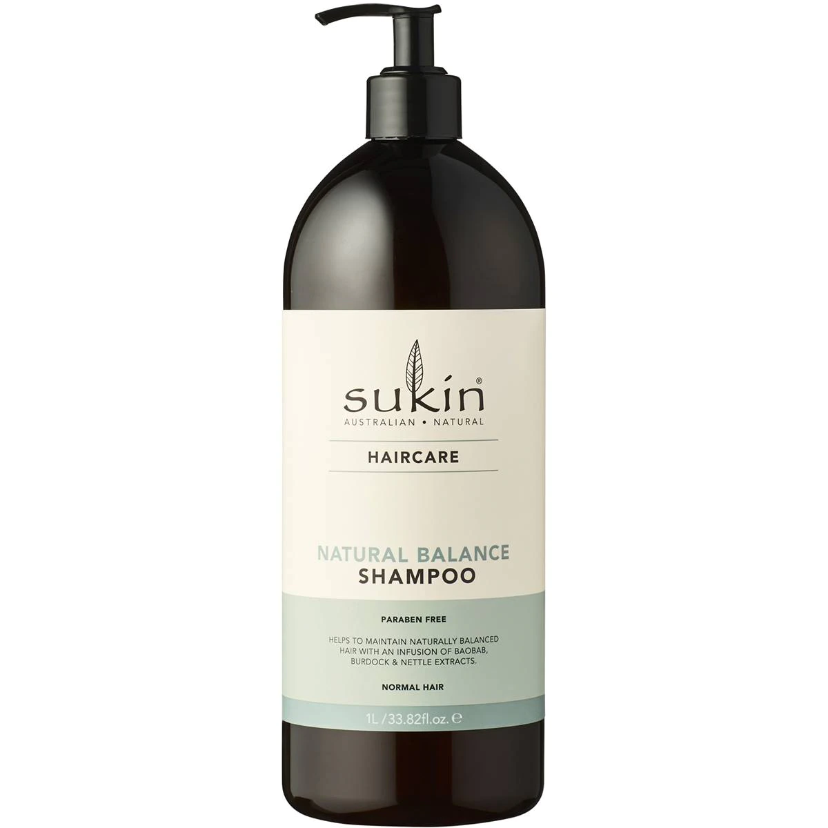 Sukin - Natural Balance Shampoo (1000ml)